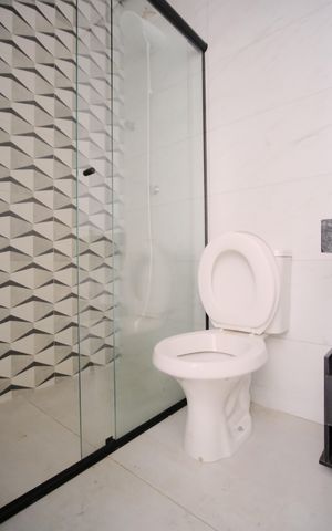 Apartamento para alugar com 35m², 2 quartos e sem vagaBanheiro
