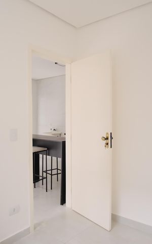 Apartamento para alugar com 35m², 2 quartos e sem vagaQuarto 1