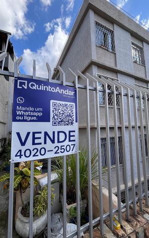 Apartamento à venda com 100m², 3 quartos e 1 vagaPLAQUINHA INSTALADA EM 16/03/26
