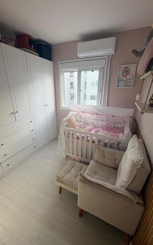 Apartamento à venda com 45m², 2 quartos e 1 vaga Apartamento à venda com 45m², 2 quartos e 1 vagaQuarto