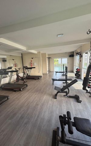 Apartamento à venda com 45m², 2 quartos e 1 vaga Apartamento à venda com 45m², 2 quartos e 1 vagaÁrea comum