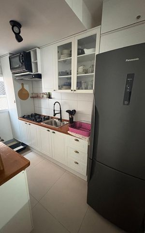 Apartamento à venda com 45m², 2 quartos e 1 vaga Apartamento à venda com 45m², 2 quartos e 1 vagaCozinha