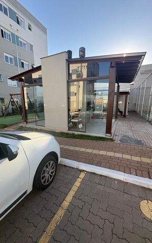 Apartamento à venda com 45m², 2 quartos e 1 vaga Apartamento à venda com 45m², 2 quartos e 1 vagaEstacionamento