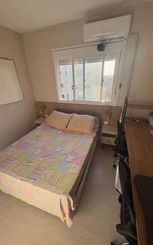 Apartamento à venda com 45m², 2 quartos e 1 vaga Apartamento à venda com 45m², 2 quartos e 1 vagaQuarto