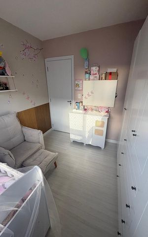 Apartamento à venda com 45m², 2 quartos e 1 vaga Apartamento à venda com 45m², 2 quartos e 1 vagaQuarto