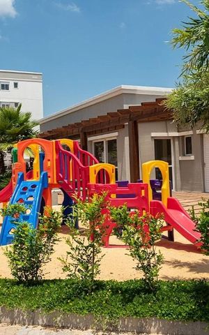 Apartamento à venda com 45m², 2 quartos e 1 vaga Apartamento à venda com 45m², 2 quartos e 1 vagaÁrea comum