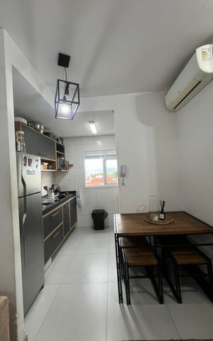 Apartamento à venda com 32m², 1 quarto e sem vaga Apartamento à venda com 32m², 1 quarto e sem vagaCozinha