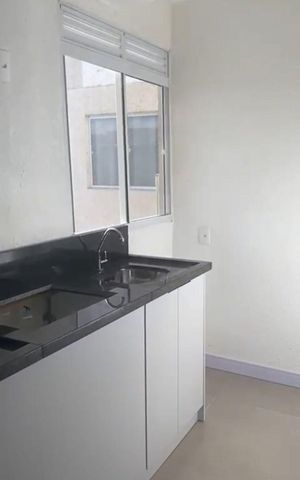 Apartamento à venda com 40m², 1 quarto e 1 vaga Apartamento à venda com 40m², 1 quarto e 1 vagaCozinha
