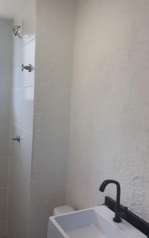 Apartamento à venda com 40m², 1 quarto e 1 vaga Apartamento à venda com 40m², 1 quarto e 1 vagaBanheiro