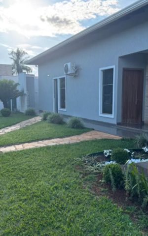 Casa de condomínio para alugar com 400m², 3 quartos e 2 vagasÁrea externa