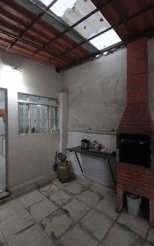 Casa à venda com 200m², 4 quartos e 4 vagasÁrea Gourmet