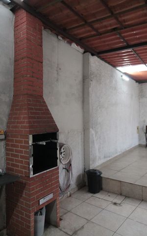 Casa à venda com 200m², 4 quartos e 4 vagasÁrea Gourmet