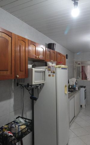 Casa à venda com 200m², 4 quartos e 4 vagasCozinha
