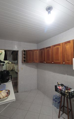 Casa à venda com 200m², 4 quartos e 4 vagasCozinha