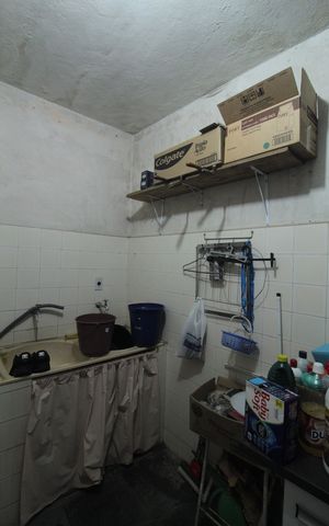 Casa à venda com 200m², 4 quartos e 4 vagasÁrea de Serviço