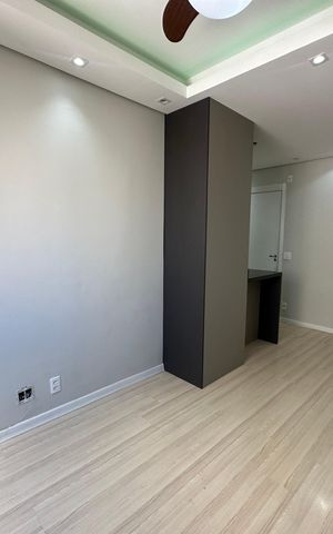 Apartamento à venda com 53m², 2 quartos e 1 vaga Apartamento à venda com 53m², 2 quartos e 1 vagaSala