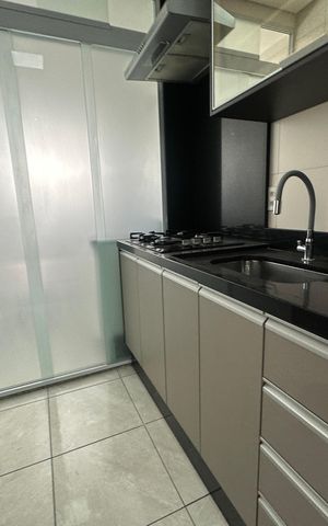 Apartamento à venda com 53m², 2 quartos e 1 vaga Apartamento à venda com 53m², 2 quartos e 1 vagaCozinha