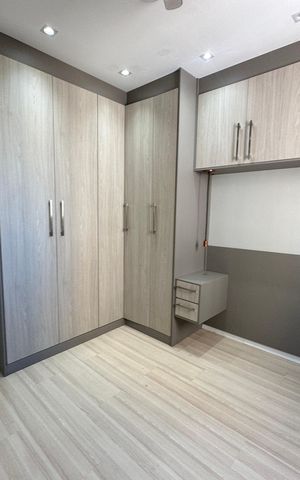 Apartamento à venda com 53m², 2 quartos e 1 vaga Apartamento à venda com 53m², 2 quartos e 1 vagaQuarto 1