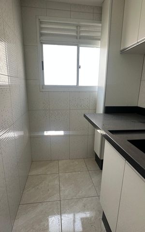 Apartamento à venda com 53m², 2 quartos e 1 vaga Apartamento à venda com 53m², 2 quartos e 1 vagaÁrea de Serviço