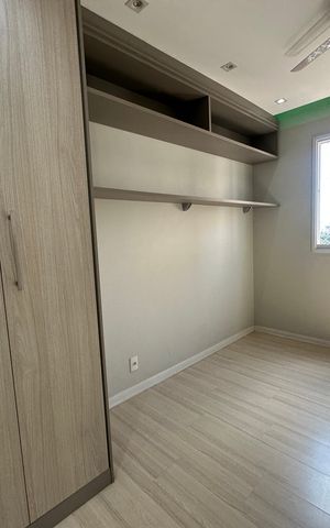 Apartamento à venda com 53m², 2 quartos e 1 vaga Apartamento à venda com 53m², 2 quartos e 1 vagaQuarto 2