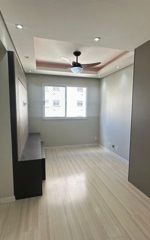 Apartamento à venda com 53m², 2 quartos e 1 vaga Apartamento à venda com 53m², 2 quartos e 1 vagaSala
