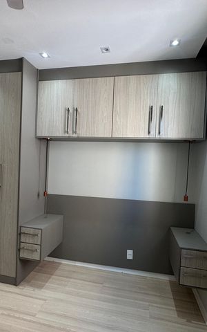 Apartamento à venda com 53m², 2 quartos e 1 vaga Apartamento à venda com 53m², 2 quartos e 1 vagaQuarto 1