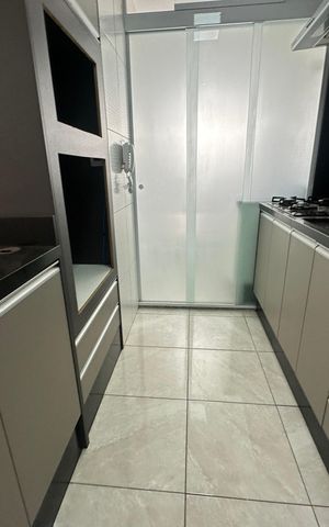 Apartamento à venda com 53m², 2 quartos e 1 vaga Apartamento à venda com 53m², 2 quartos e 1 vagaCozinha
