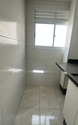 Apartamento à venda com 53m², 2 quartos e 1 vaga Apartamento à venda com 53m², 2 quartos e 1 vagaÁrea de Serviço