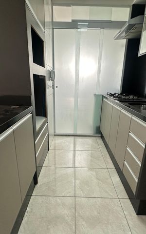 Apartamento à venda com 53m², 2 quartos e 1 vaga Apartamento à venda com 53m², 2 quartos e 1 vagaCozinha
