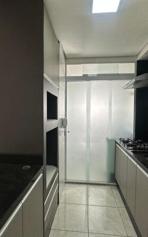 Apartamento à venda com 53m², 2 quartos e 1 vaga Apartamento à venda com 53m², 2 quartos e 1 vagaCozinha