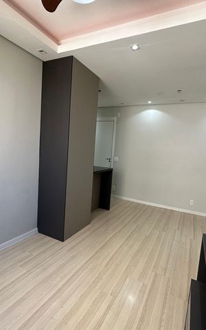 Apartamento à venda com 53m², 2 quartos e 1 vaga Apartamento à venda com 53m², 2 quartos e 1 vagaSala