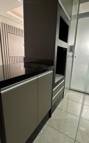 Apartamento à venda com 53m², 2 quartos e 1 vaga Apartamento à venda com 53m², 2 quartos e 1 vagaCozinha