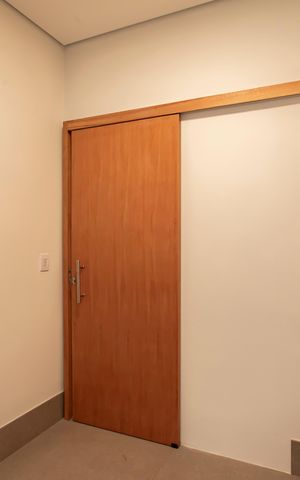 Casa à venda com 194m², 4 quartos e 3 vagasBanheiro da Suíte