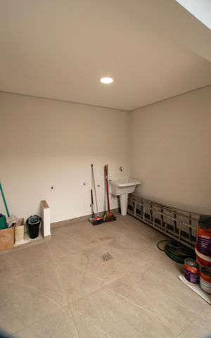 Casa à venda com 194m², 4 quartos e 3 vagasÁrea de Serviço