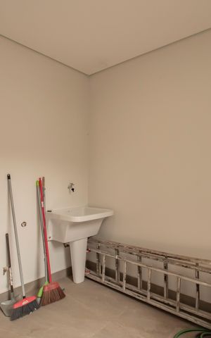 Casa à venda com 194m², 4 quartos e 3 vagasÁrea de Serviço