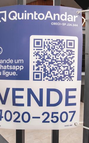 Casa à venda com 194m², 4 quartos e 3 vagasPlaquinha