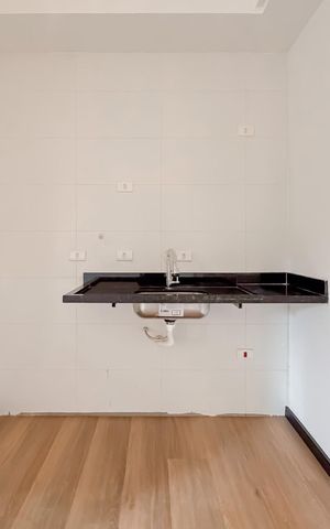 Studio à venda com 25m², 1 quarto e sem vaga Studio à venda com 25m², 1 quarto e sem vagaStudio