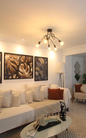 Apartamento à venda com 149m², 2 quartos e 2 vagasSala 1