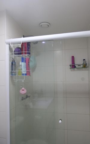 Apartamento à venda com 149m², 2 quartos e 2 vagasBanheiro social