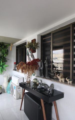Apartamento à venda com 149m², 2 quartos e 2 vagasSala 1 - Varanda