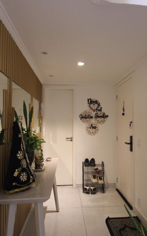 Apartamento à venda com 149m², 2 quartos e 2 vagasSala 1 - Entrada