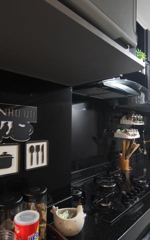 Apartamento à venda com 149m², 2 quartos e 2 vagasCozinha