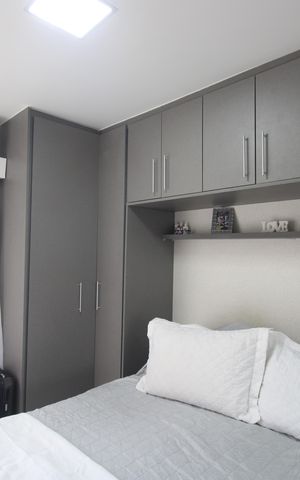 Apartamento à venda com 149m², 2 quartos e 2 vagasSuíte