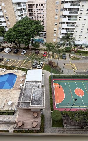 Apartamento à venda com 149m², 2 quartos e 2 vagas Apartamento à venda com 149m², 2 quartos e 2 vagasÁrea comum