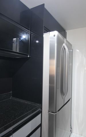 Apartamento à venda com 149m², 2 quartos e 2 vagasCozinha
