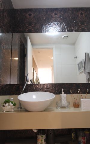 Apartamento à venda com 149m², 2 quartos e 2 vagasLavabo