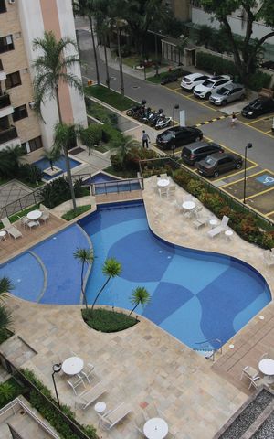 Apartamento à venda com 149m², 2 quartos e 2 vagasSala 1 - Varanda