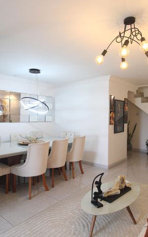 Apartamento à venda com 149m², 2 quartos e 2 vagasSala 1