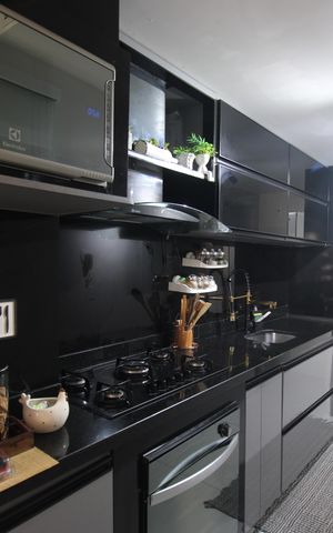 Apartamento à venda com 149m², 2 quartos e 2 vagasCozinha
