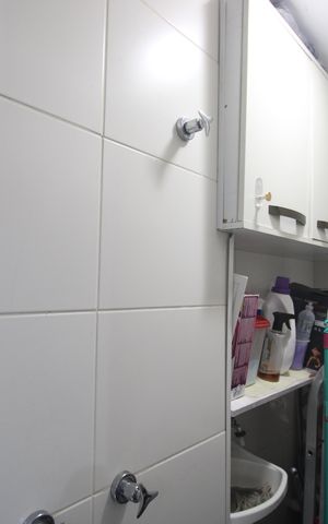 Apartamento à venda com 149m², 2 quartos e 2 vagasÁrea de serviço